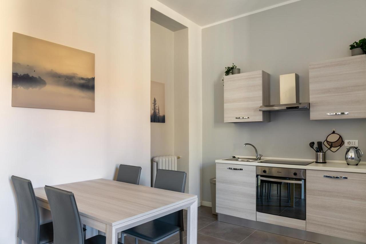 Newly Renovated Loft Near Centrale Milán Exterior foto