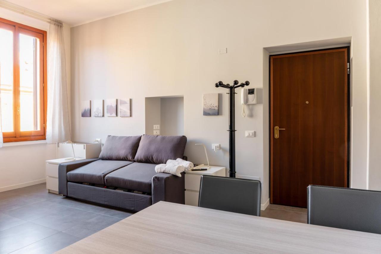 Newly Renovated Loft Near Centrale Milán Exterior foto