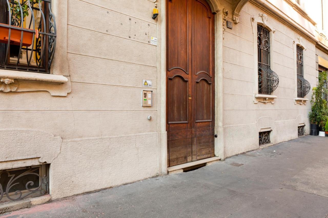 Newly Renovated Loft Near Centrale Milán Exterior foto